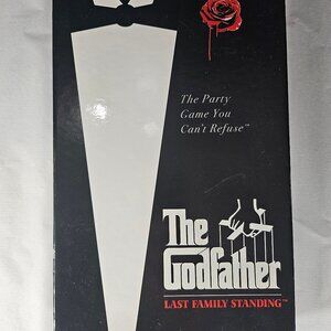 The Godfather: Last Family Standing Board Game by Spin Master